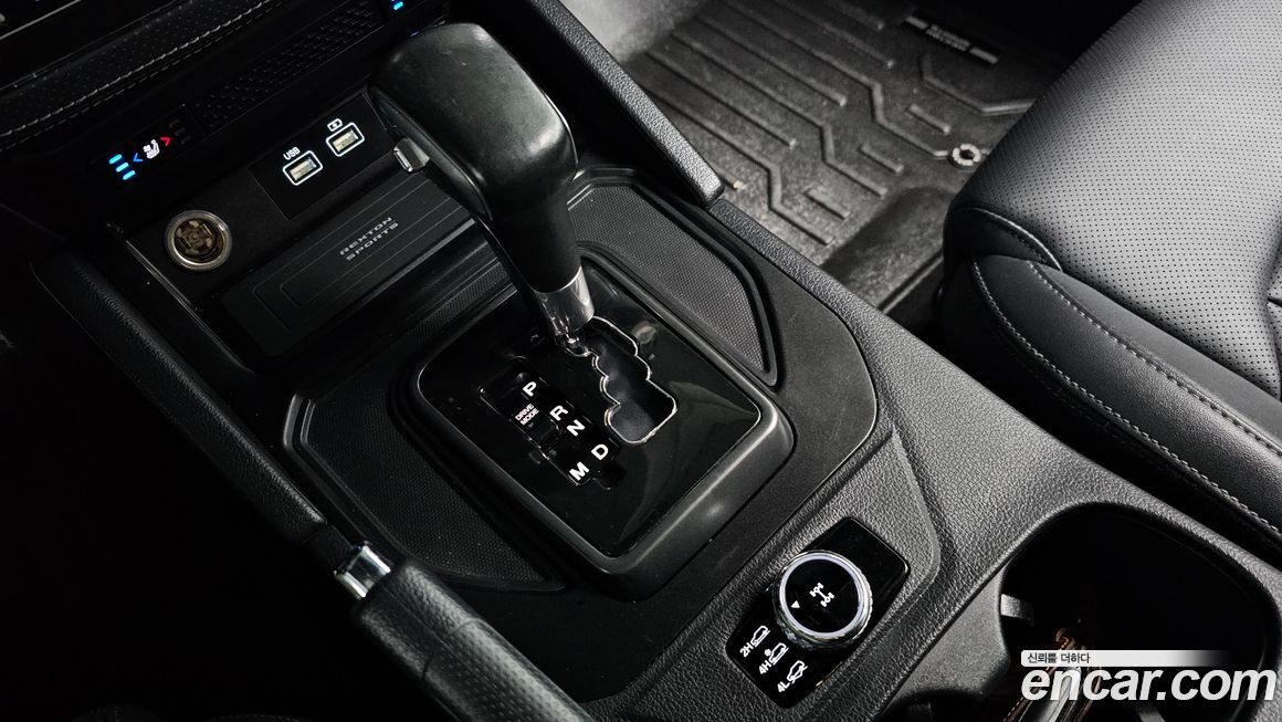 KG_Mobility_Ssangyong Rexton 2022