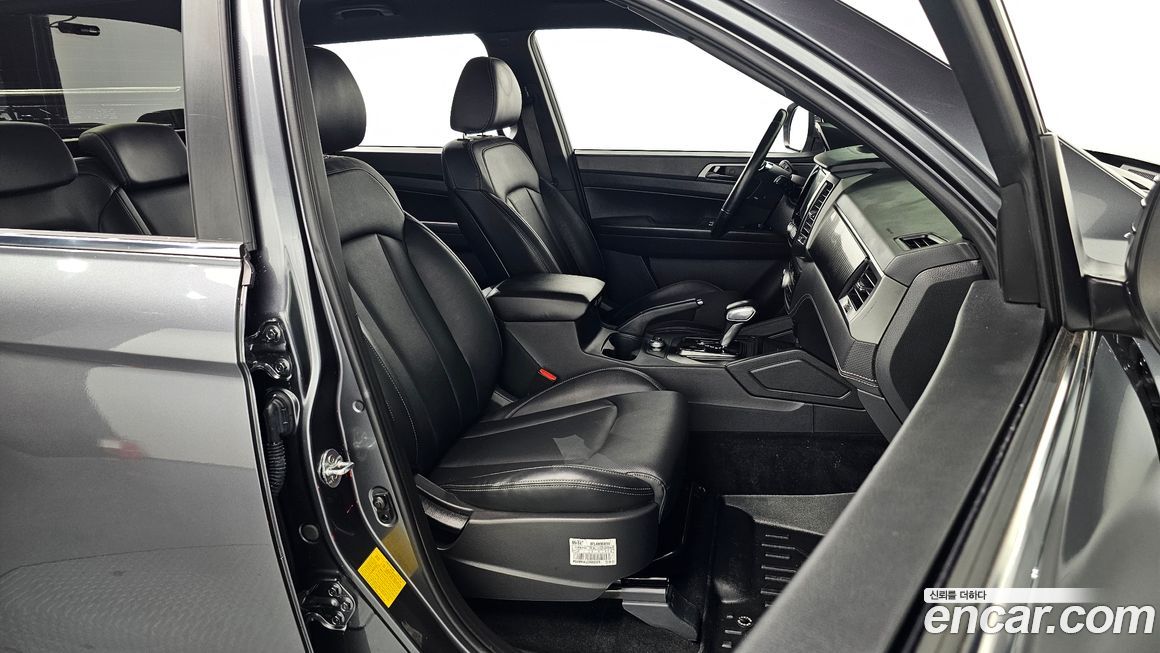 KG_Mobility_Ssangyong Rexton 2022