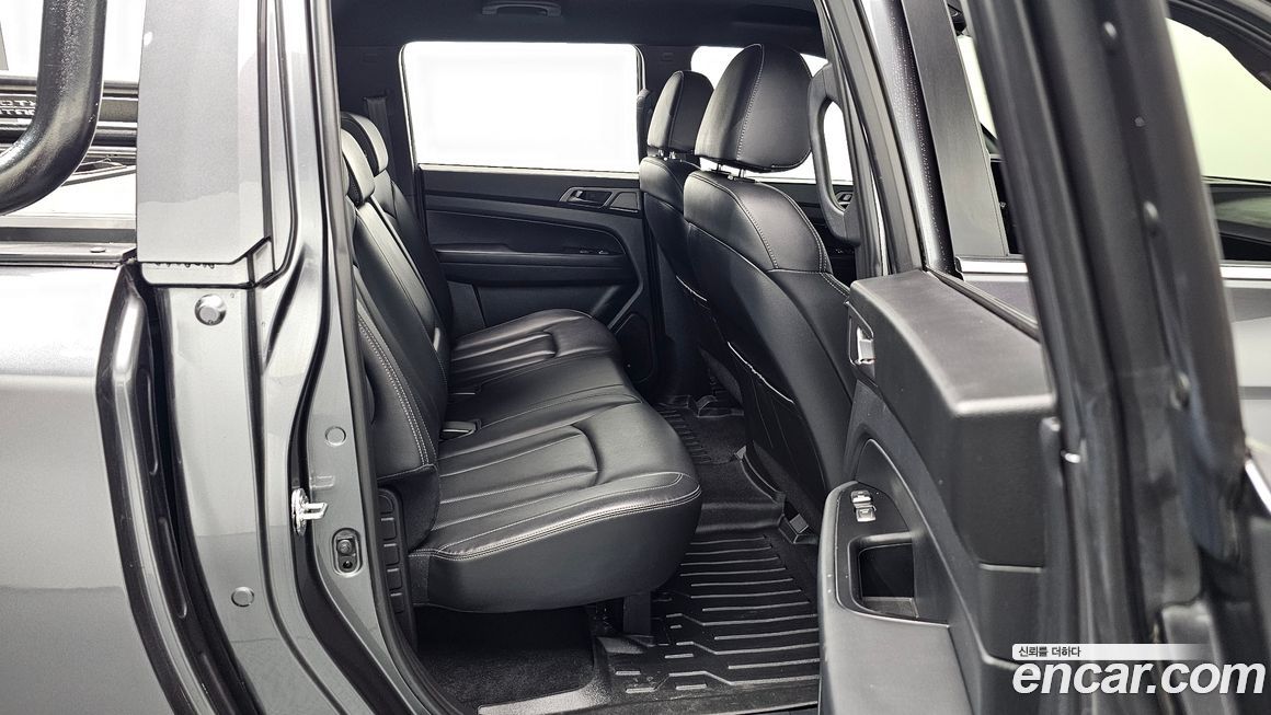 KG_Mobility_Ssangyong Rexton 2022