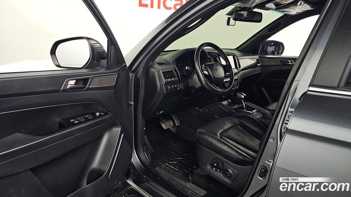 KG_Mobility_Ssangyong Rexton 2022