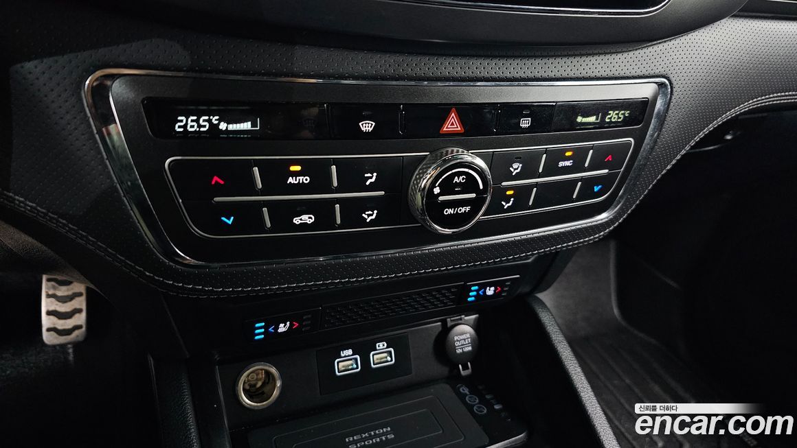 KG_Mobility_Ssangyong Rexton 2022