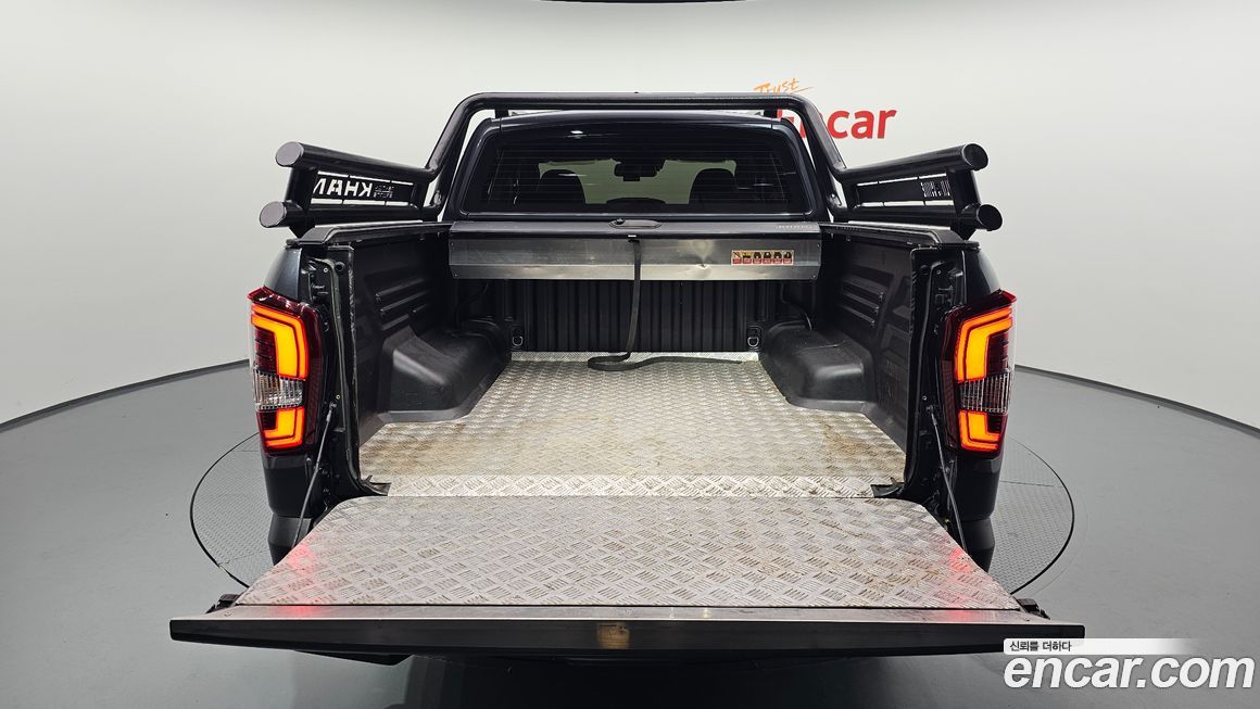 KG_Mobility_Ssangyong Rexton 2022