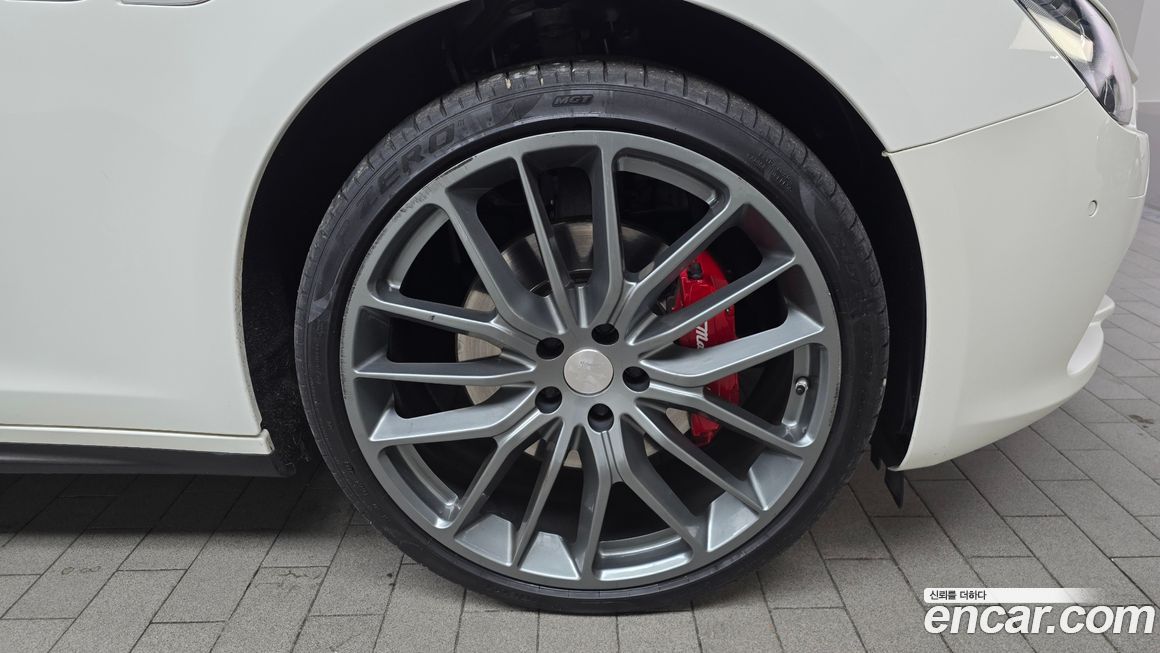 Maserati Ghibli 2017