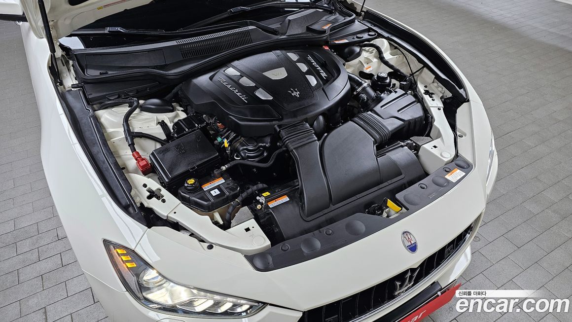 Maserati Ghibli 2017