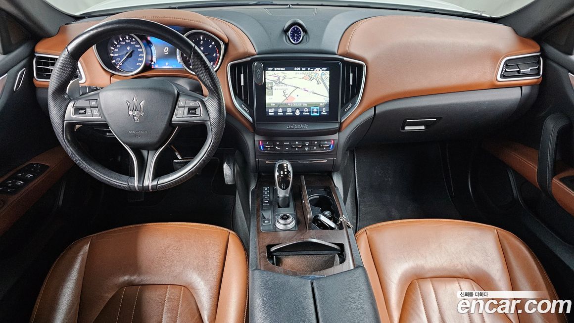 Maserati Ghibli 2017