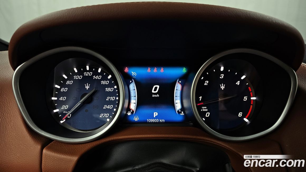 Maserati Ghibli 2017