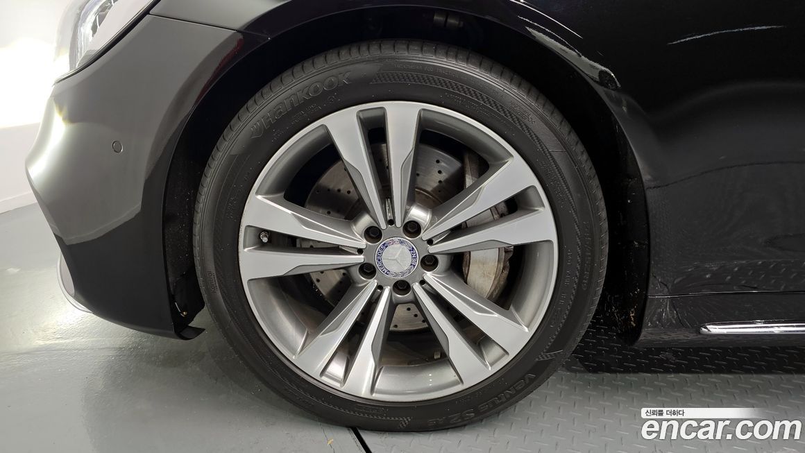 Mercedes-Benz S-Class 2016