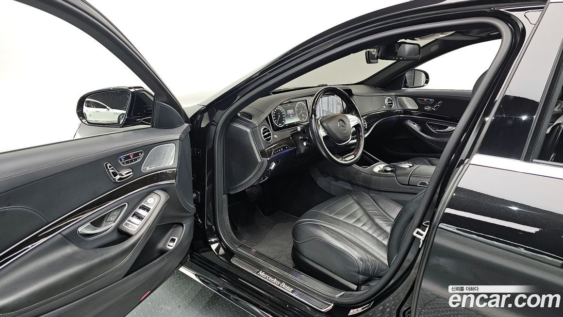 Mercedes-Benz S-Class 2016