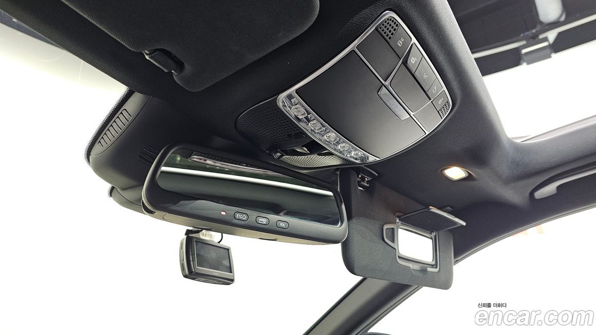 Mercedes-Benz S-Class 2016