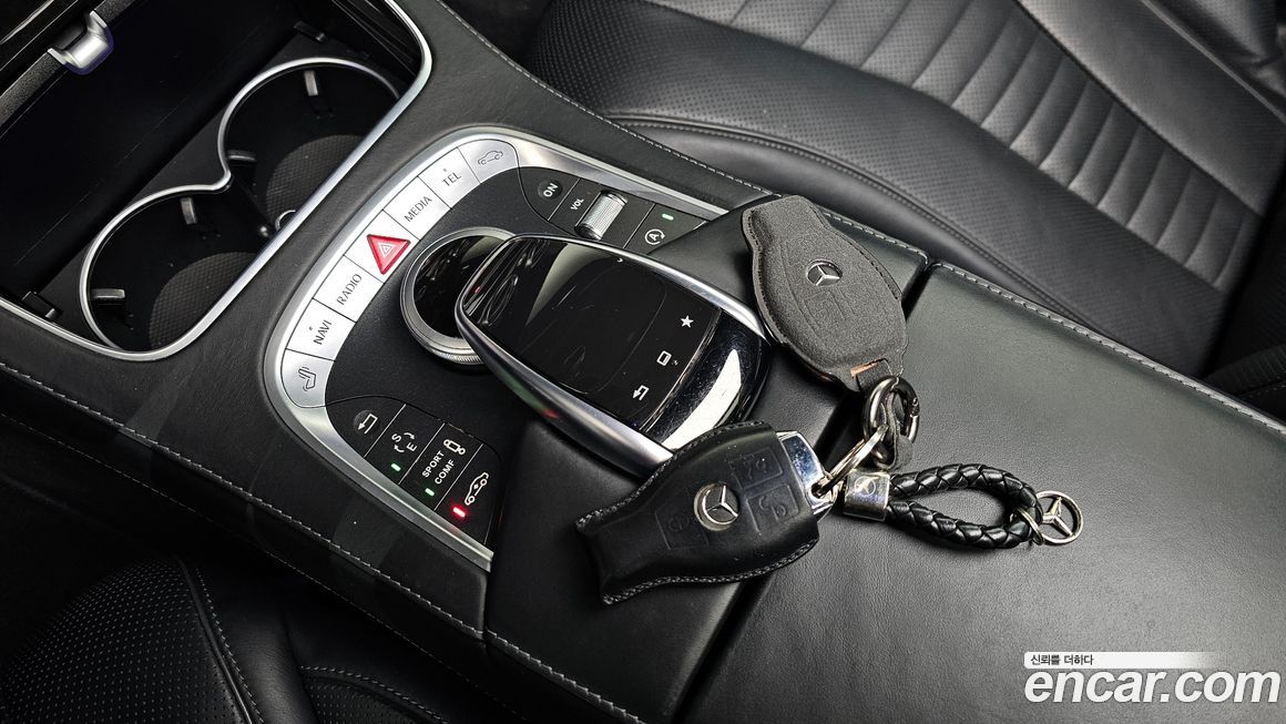 Mercedes-Benz S-Class 2016