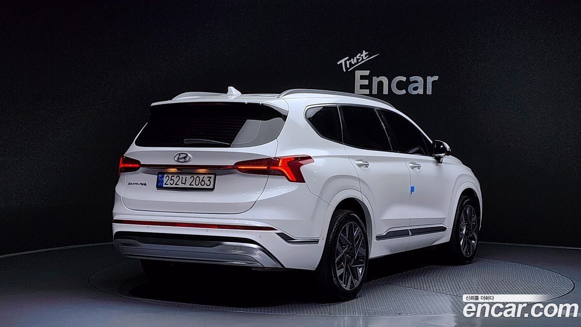 Hyundai Santafe 2021