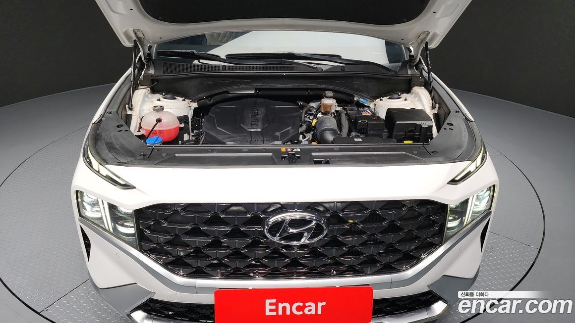 Hyundai Santafe 2021