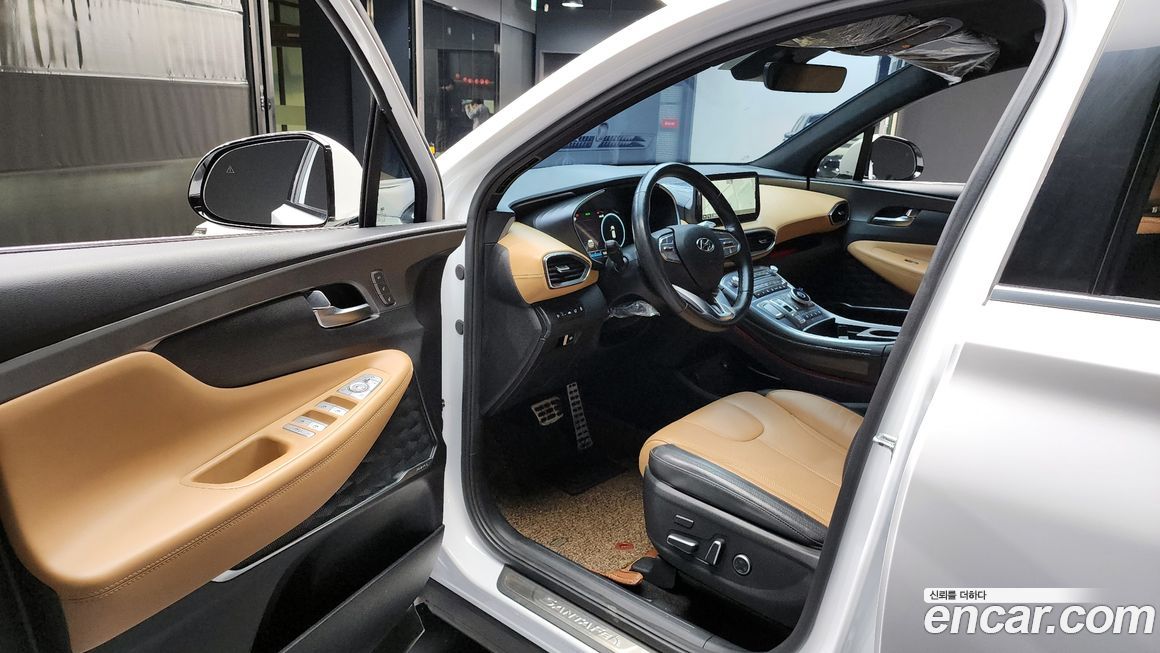 Hyundai Santafe 2021