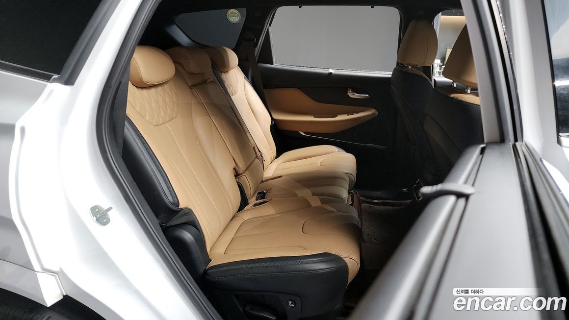 Hyundai Santafe 2021