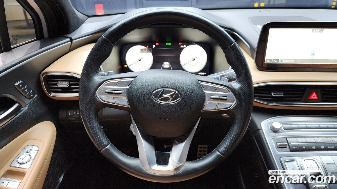 Hyundai Santafe 2021