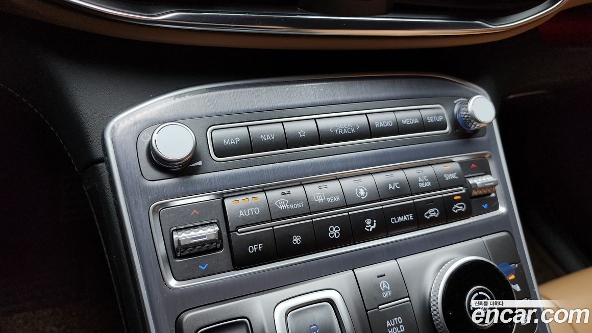 Hyundai Santafe 2021