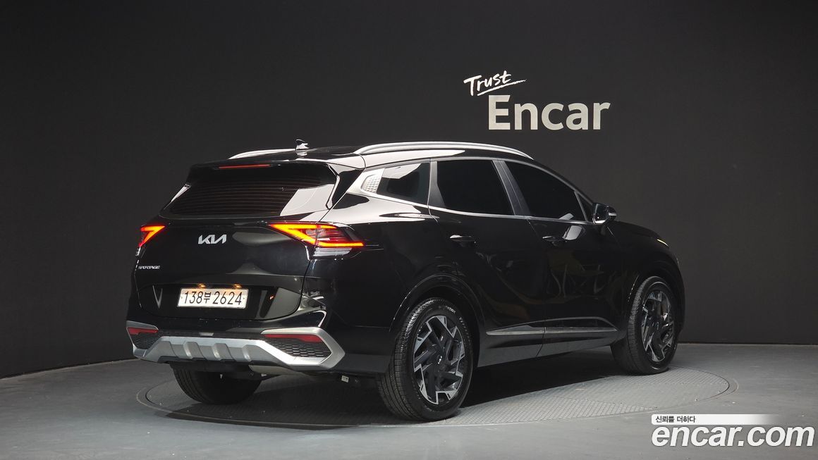 Kia Sportage 2023