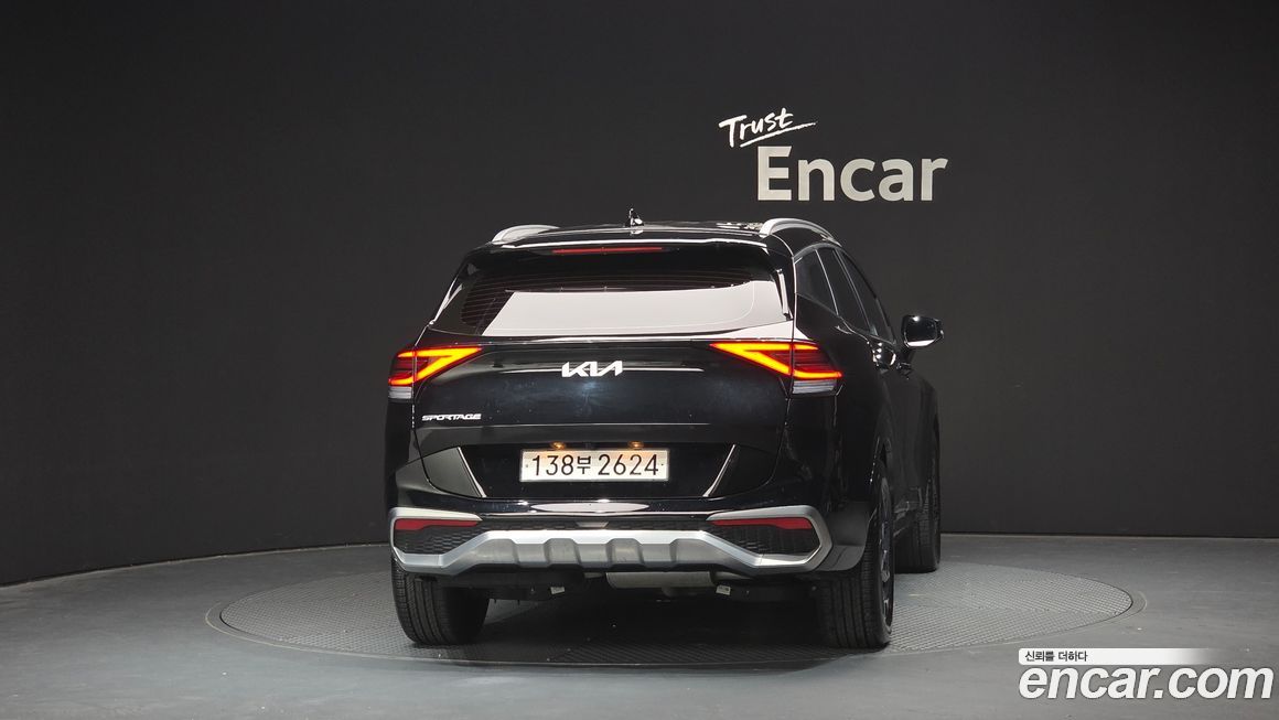 Kia Sportage 2023