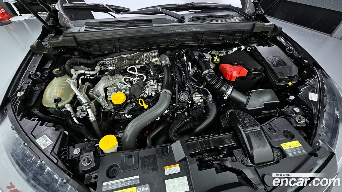 Renault-KoreaSamsung XM3 2020