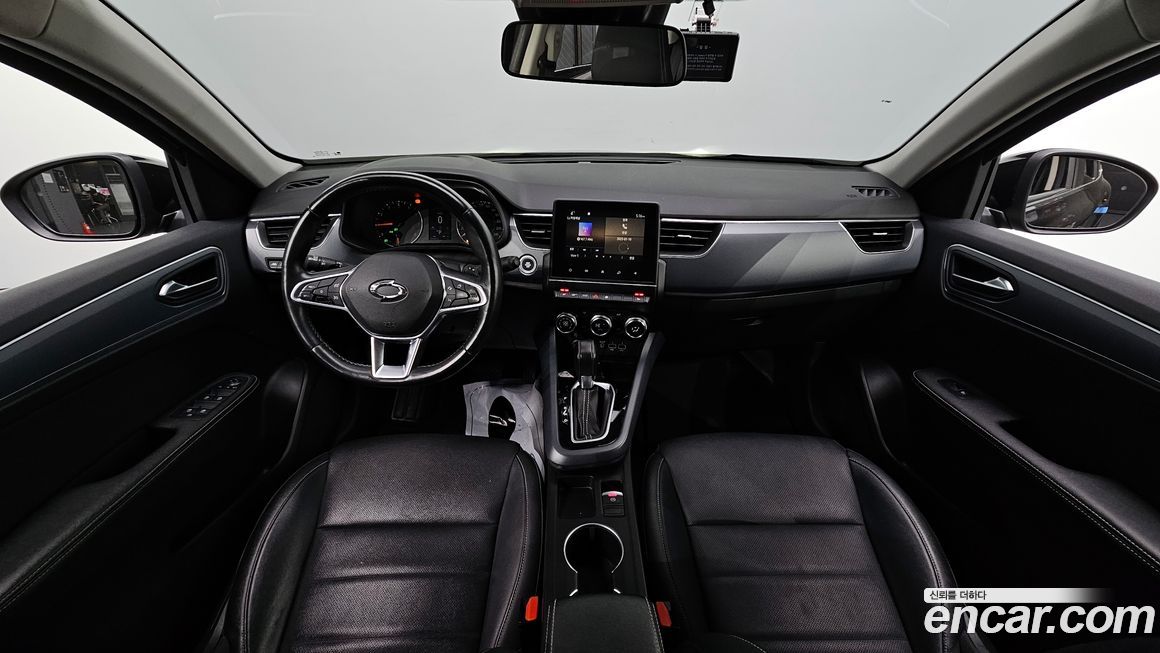 Renault-KoreaSamsung XM3 2020