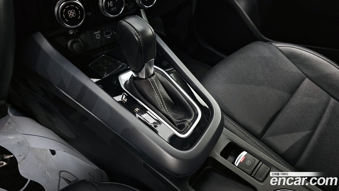 Renault-KoreaSamsung XM3 2020