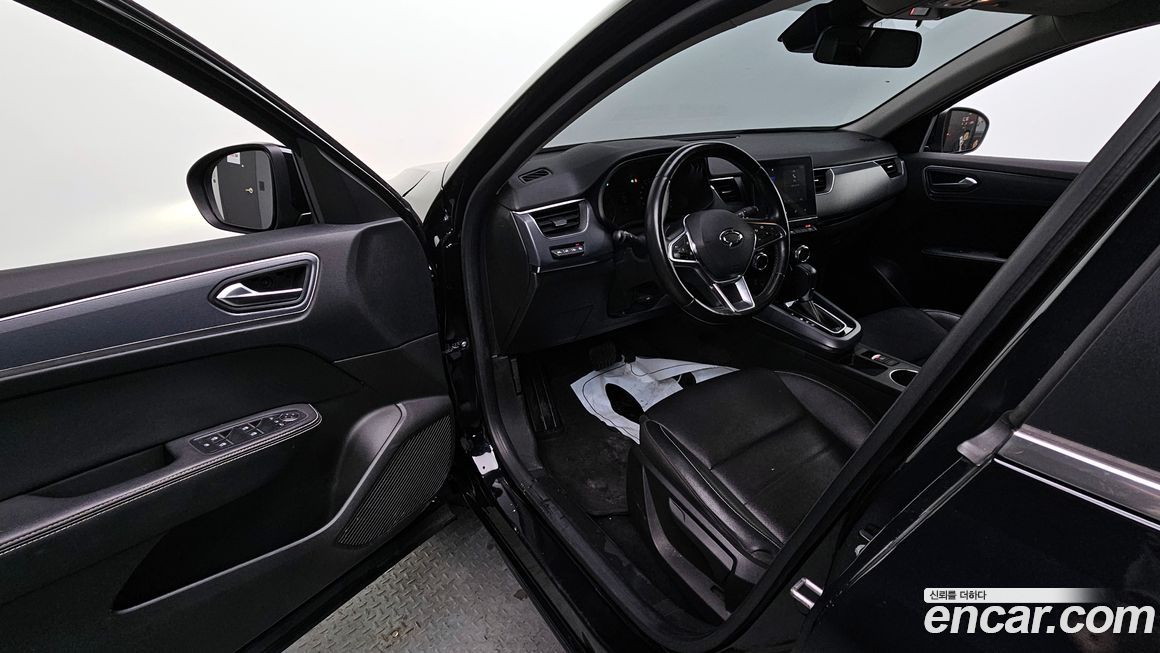 Renault-KoreaSamsung XM3 2020