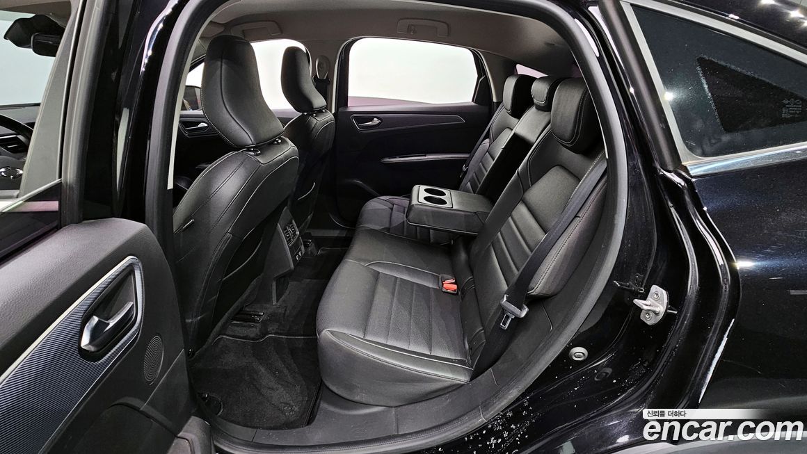 Renault-KoreaSamsung XM3 2020