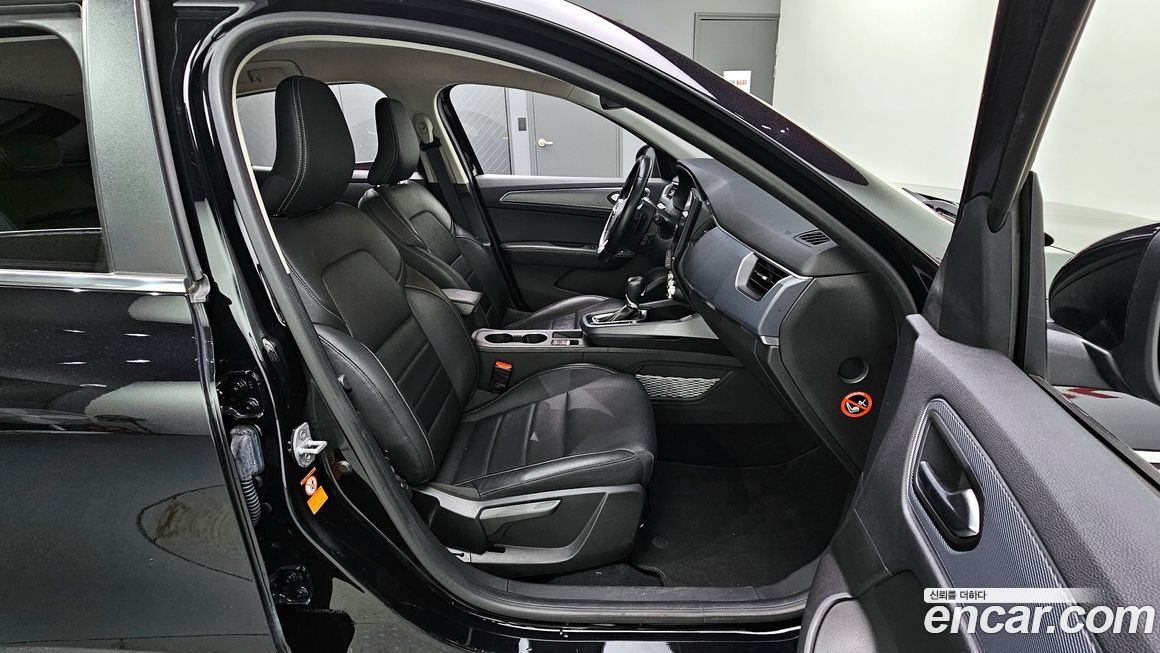 Renault-KoreaSamsung XM3 2020