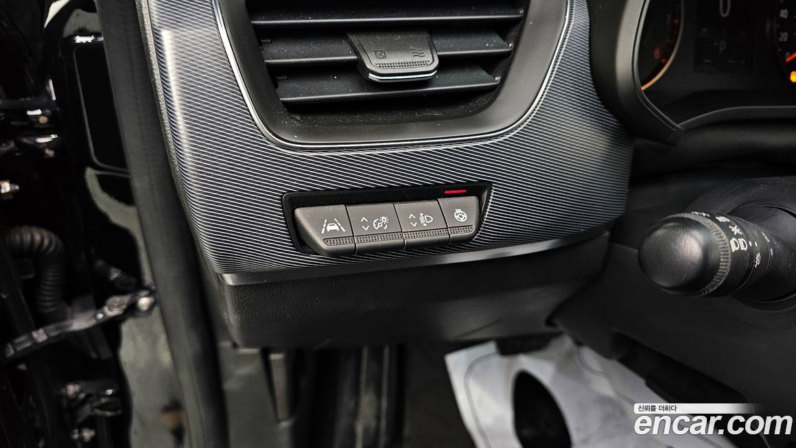 Renault-KoreaSamsung XM3 2020