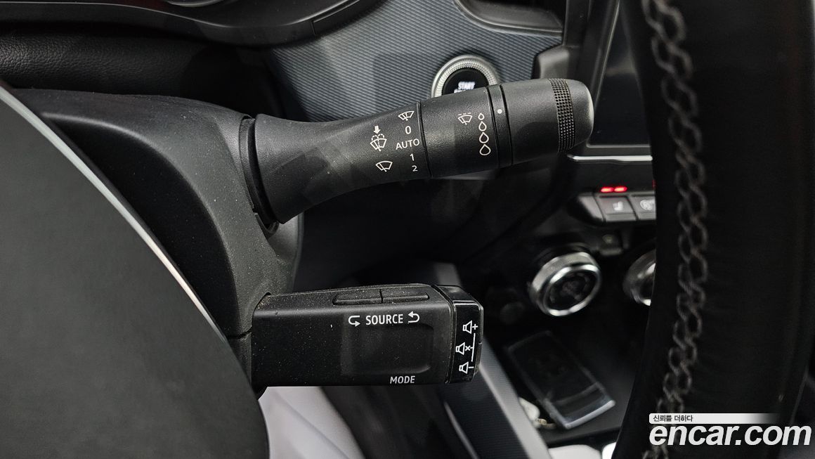 Renault-KoreaSamsung XM3 2020