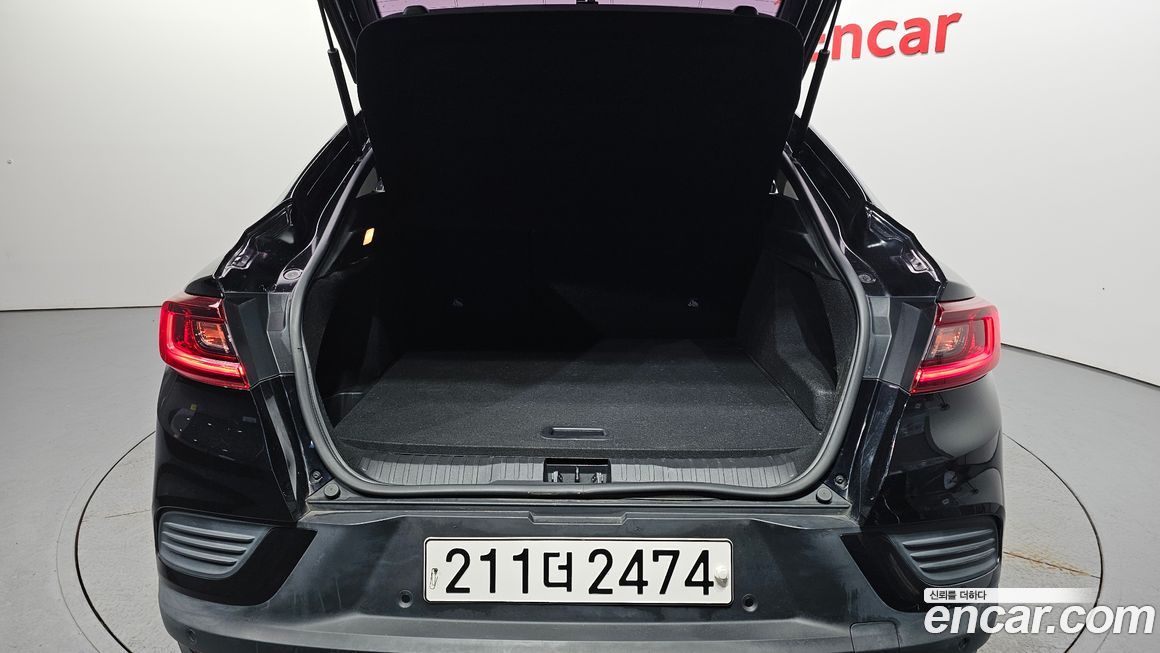 Renault-KoreaSamsung XM3 2020