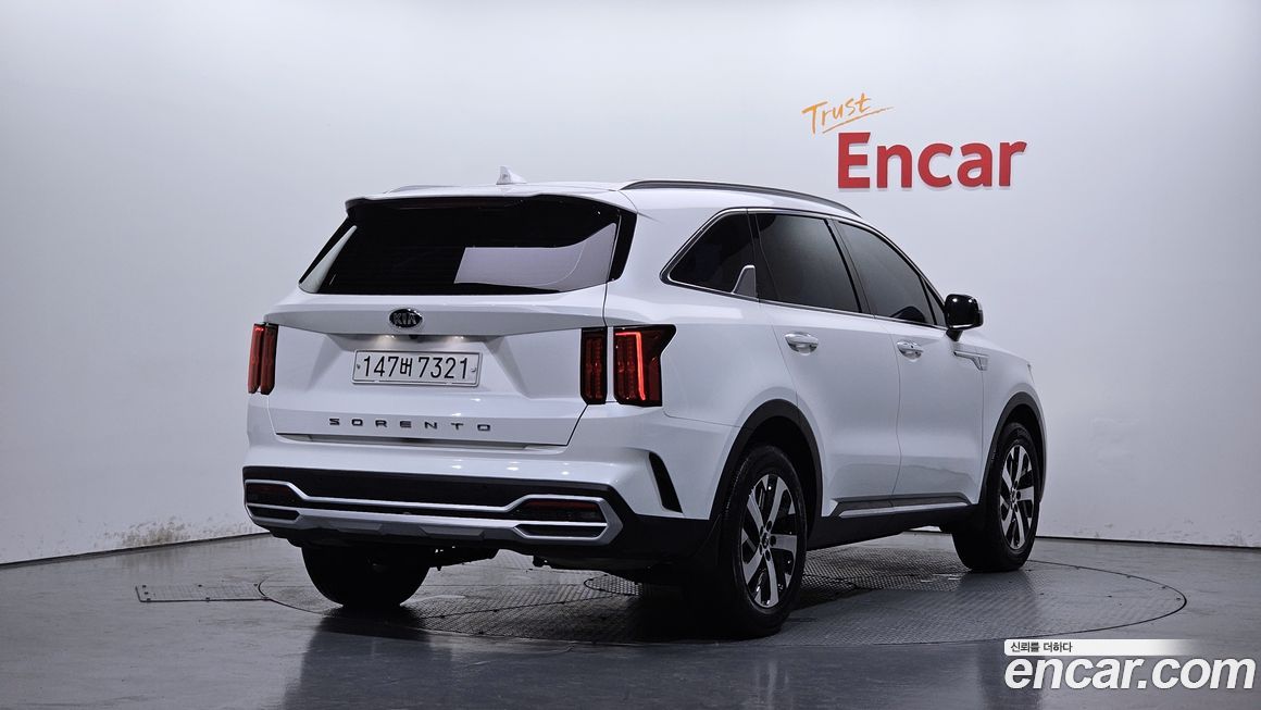 Kia Sorento 2021