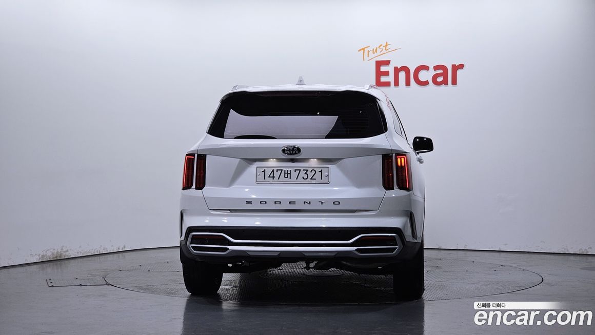 Kia Sorento 2021