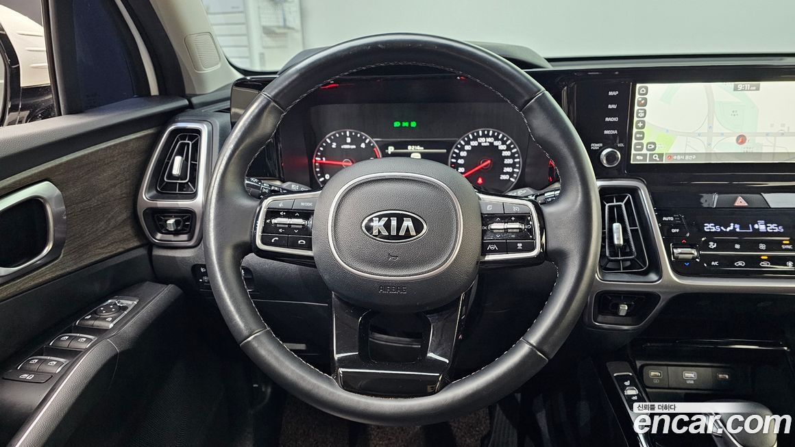 Kia Sorento 2021