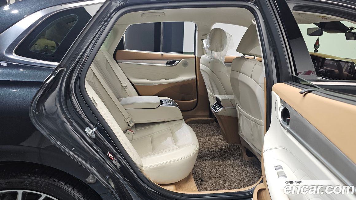 Hyundai Grandeur 2021