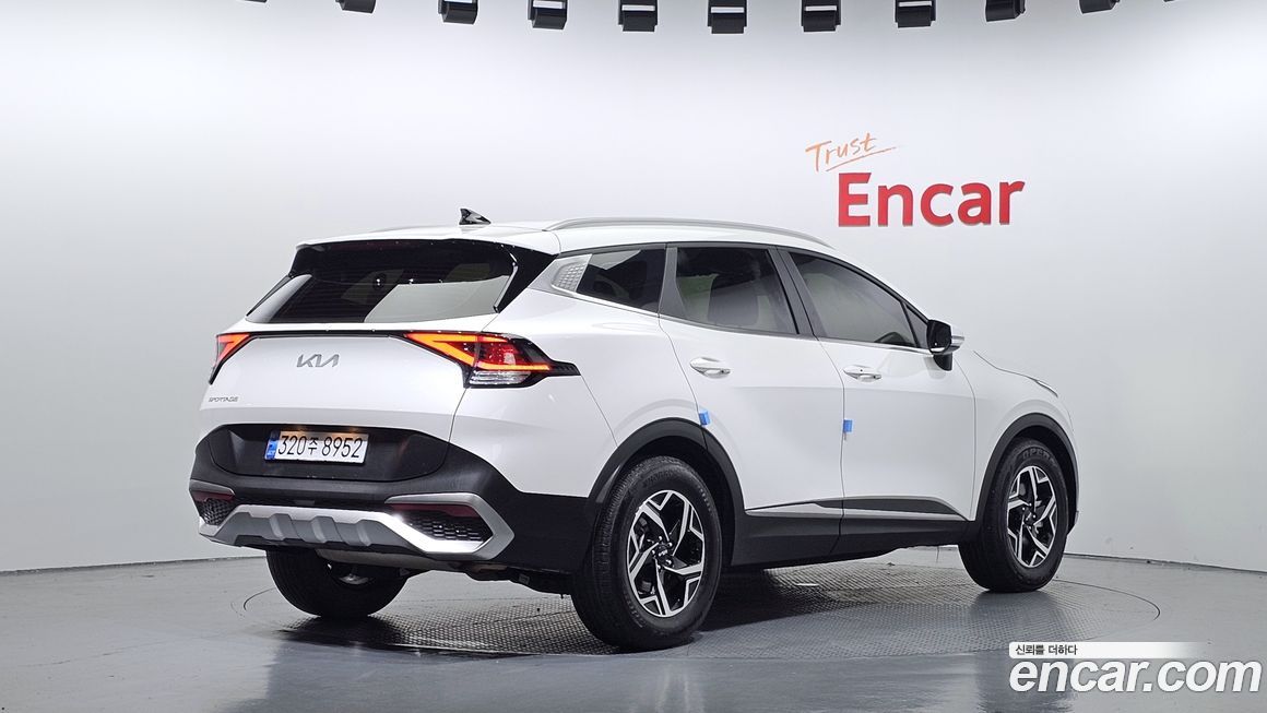 Kia Sportage 2023