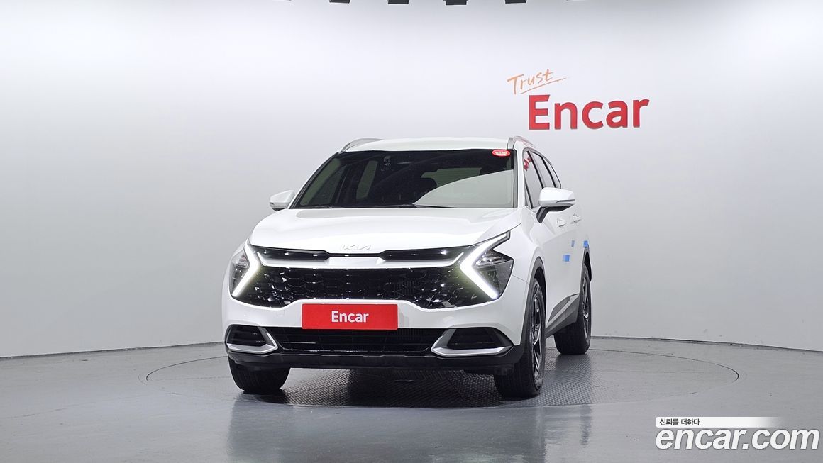 Kia Sportage 2023