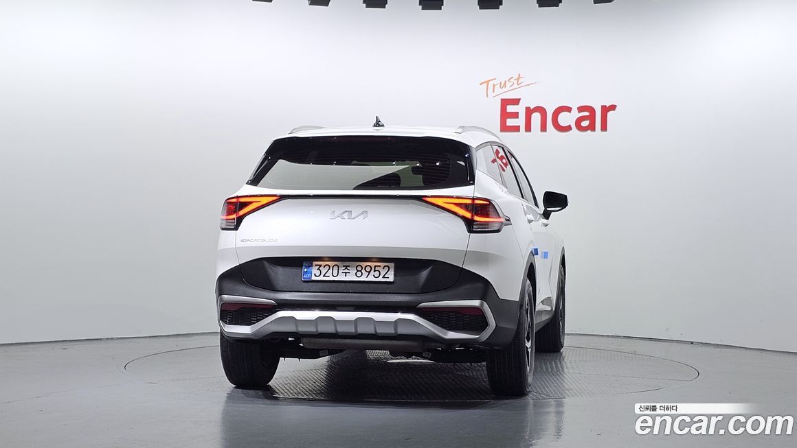 Kia Sportage 2023