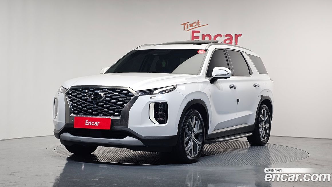 Hyundai Palisade 2022