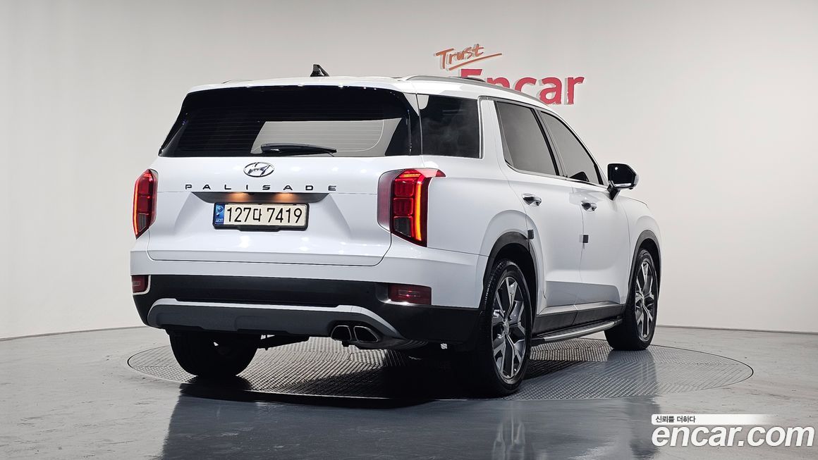 Hyundai Palisade 2022