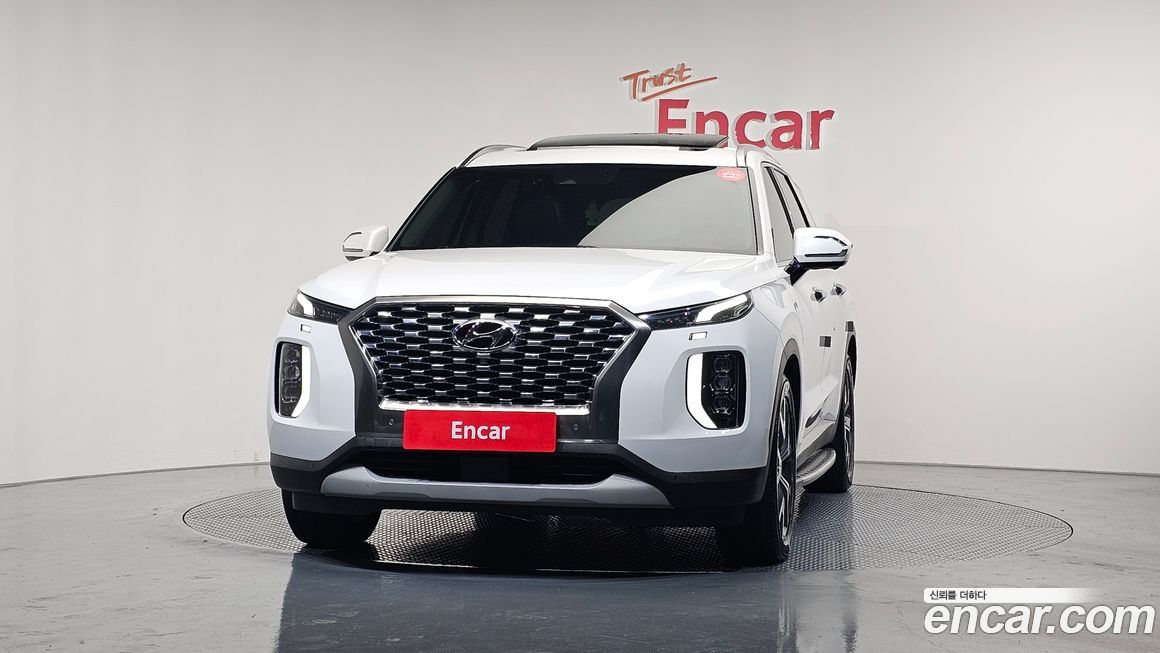 Hyundai Palisade 2022