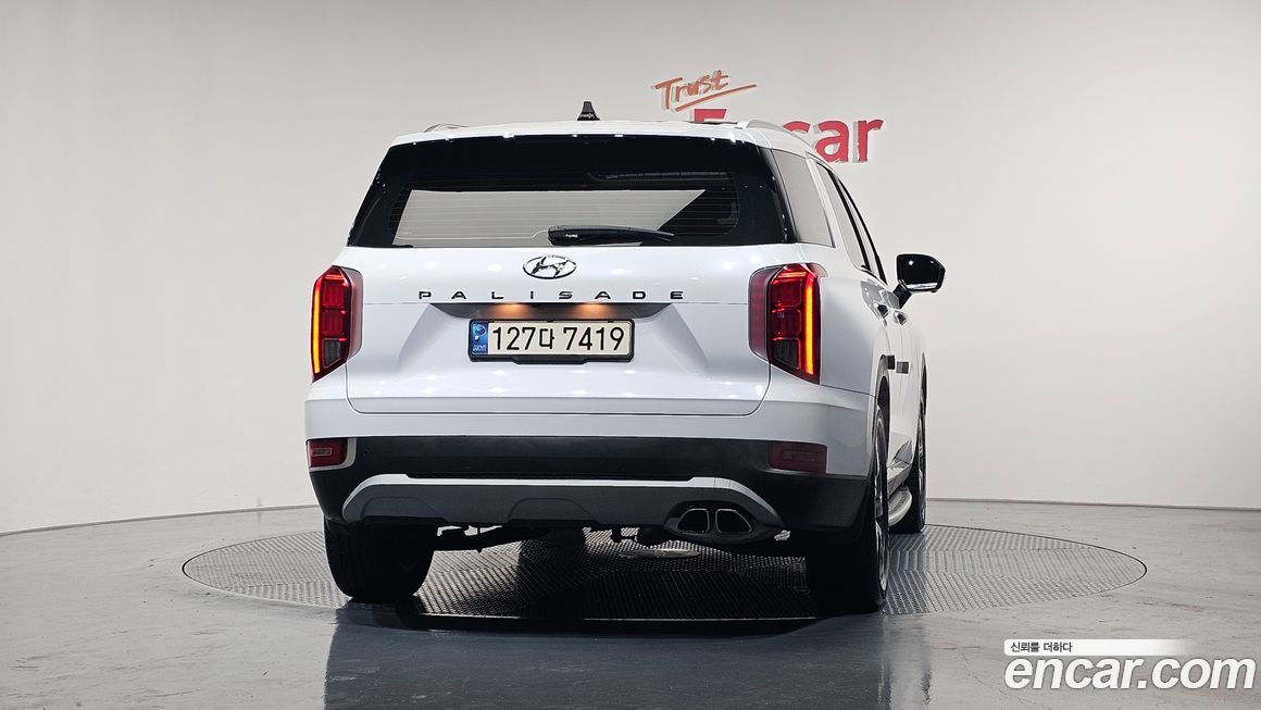 Hyundai Palisade 2022