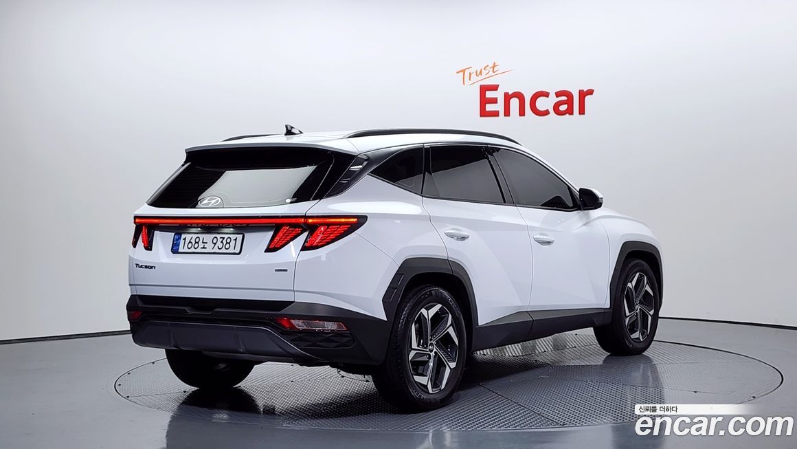 Hyundai Tucson 2022