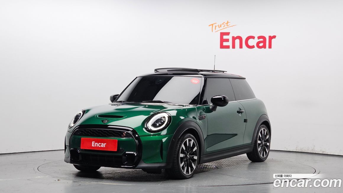 Mini Cooper 2023