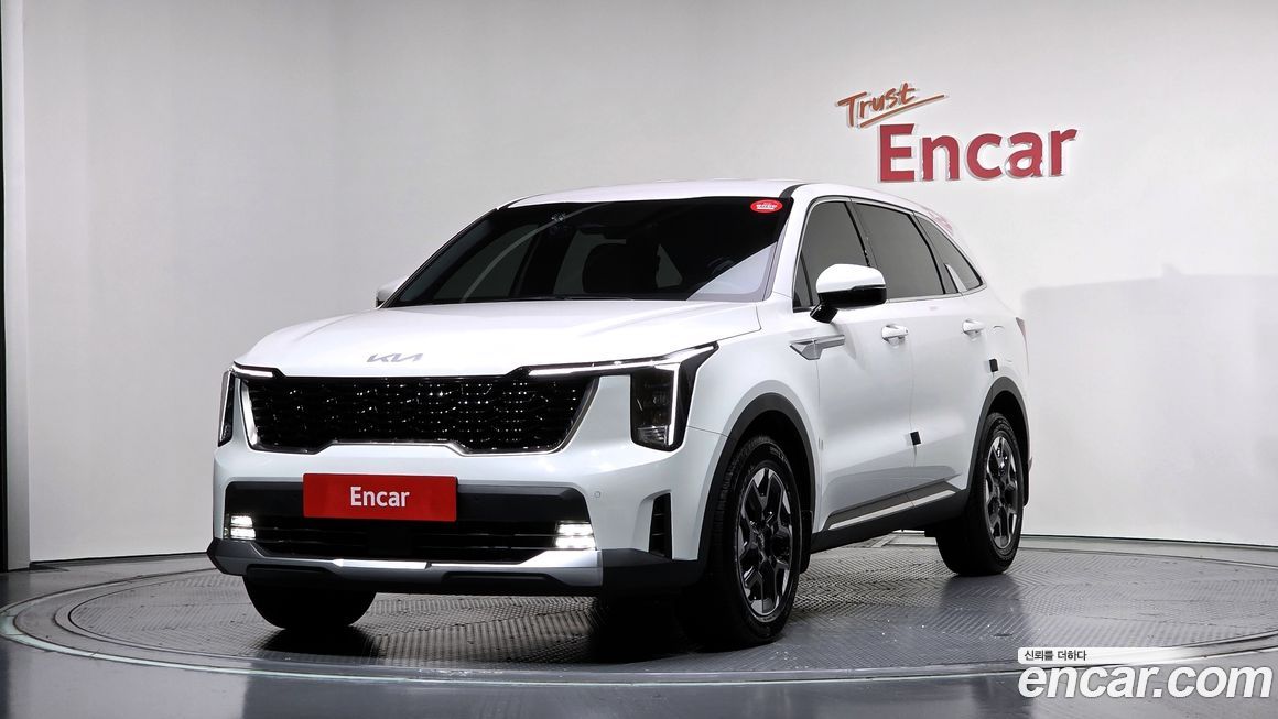 Kia Sorento 2024