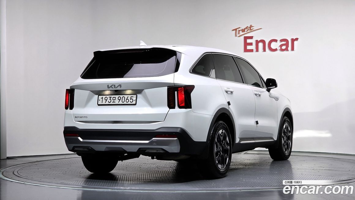 Kia Sorento 2024