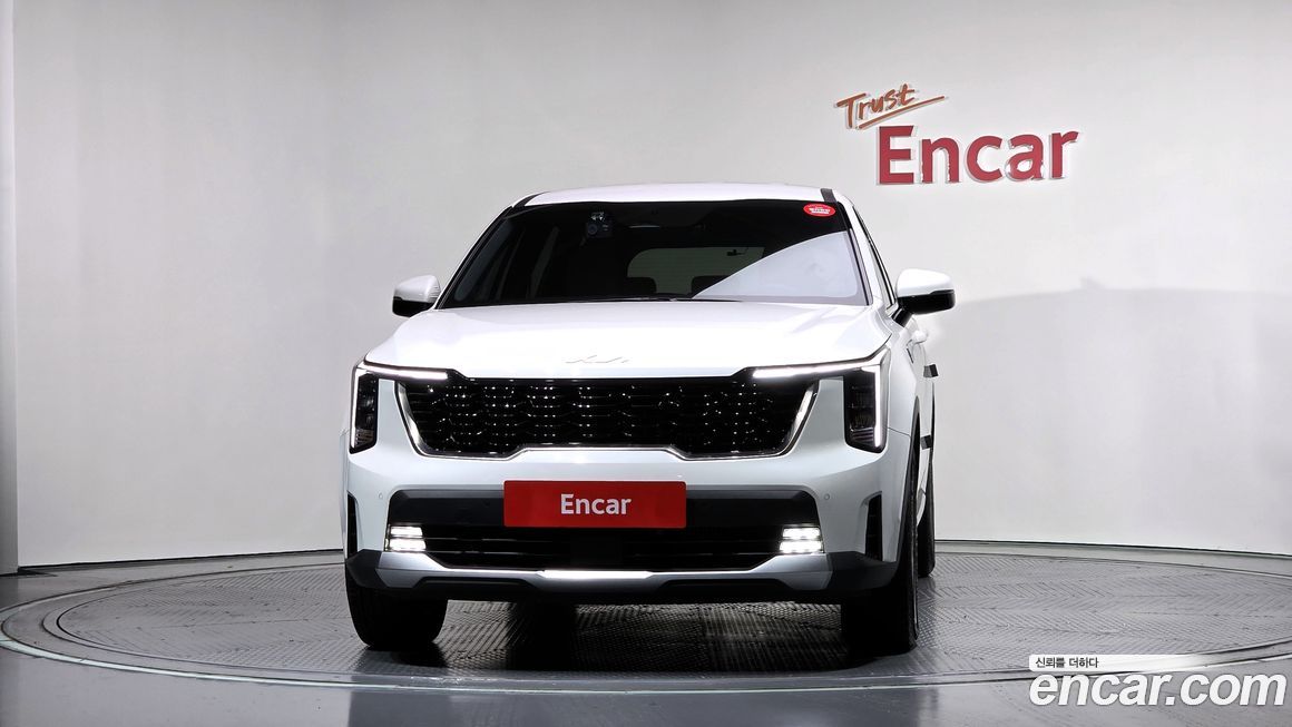 Kia Sorento 2024