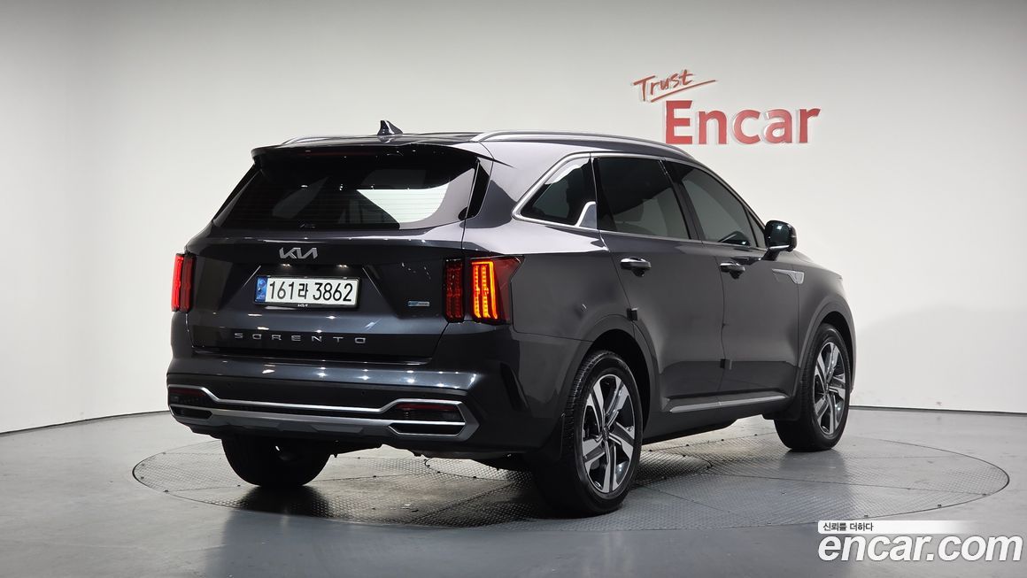 Kia Sorento 2022