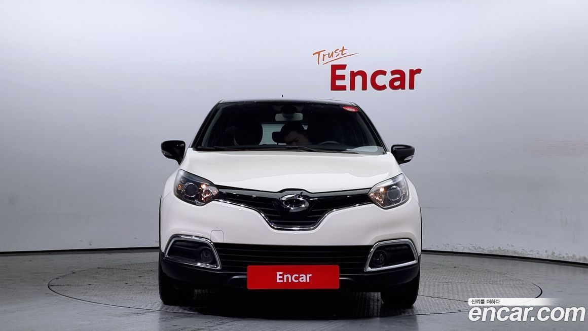 Renault-KoreaSamsung QM3 2014