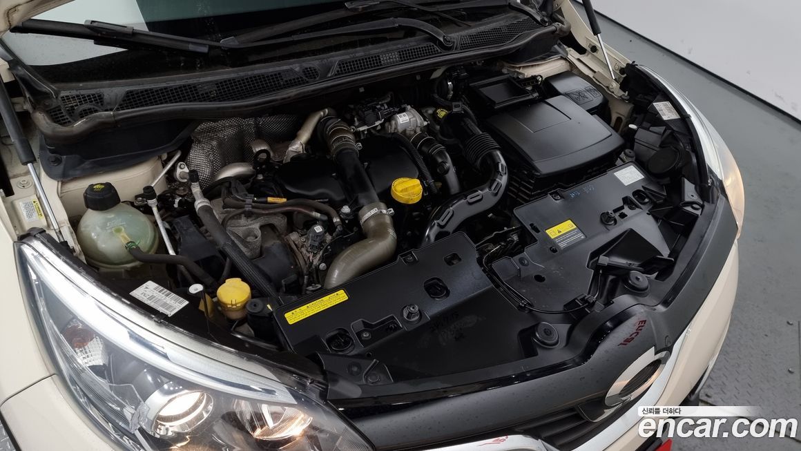 Renault-KoreaSamsung QM3 2014